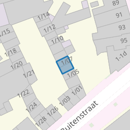 Perceel TBG01-N-17265