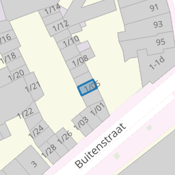 Perceel TBG01-N-17266