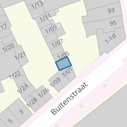 Perceel TBG01-N-17267