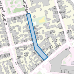 Perceel TBG01-N-17274