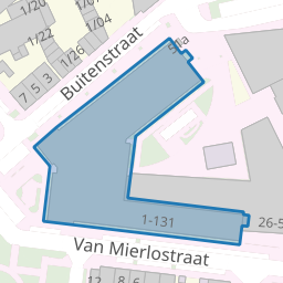 Perceel TBG01-N-17279