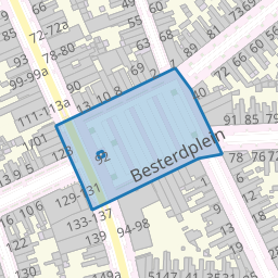 Perceel TBG01-N-17316