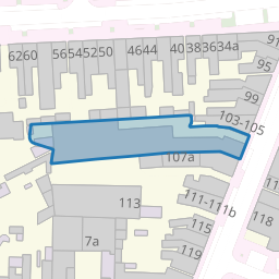 Perceel TBG01-N-17318