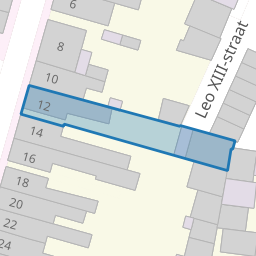 Perceel TBG01-N-17384