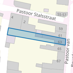 Perceel TBG01-N-17406