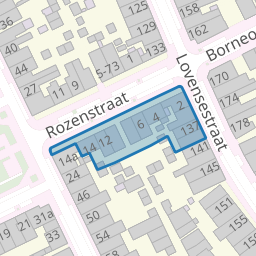 Perceel TBG01-N-17484