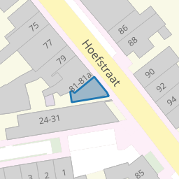 Perceel TBG01-N-17513