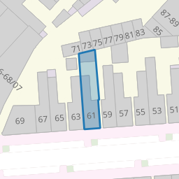 Perceel TBG01-N-17535