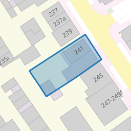 Perceel TBG01-N-17541