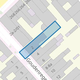 Perceel TBG01-N-17634