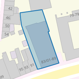 Perceel TBG01-N-17640