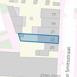 Perceel TBG01-N-17651