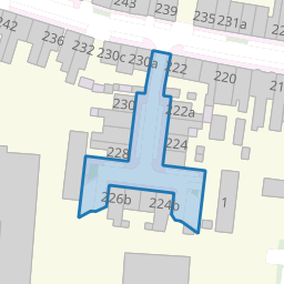 Perceel TBG01-N-17690