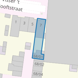 Perceel TBG01-N-17728