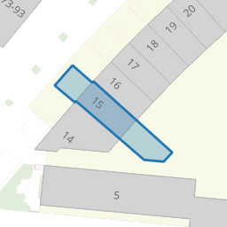 Perceel TBG01-N-17847