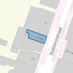 Perceel TBG01-N-18007