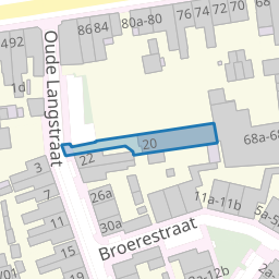 Perceel TBG01-N-18029