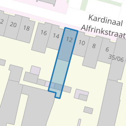 Perceel TBG01-N-18037