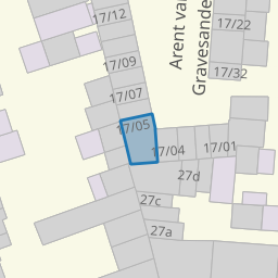 Perceel TBG01-N-18088