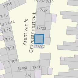 Perceel TBG01-N-18093