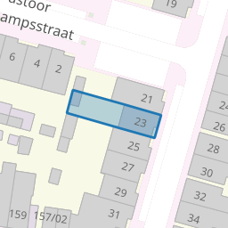 Perceel TBG01-N-18177