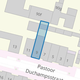 Perceel TBG01-N-18185