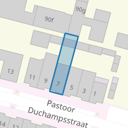 Perceel TBG01-N-18186