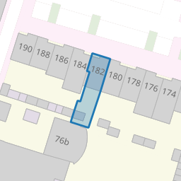 Perceel TBG01-N-18200