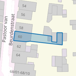 Perceel TBG01-N-18232