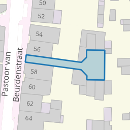 Perceel TBG01-N-18236