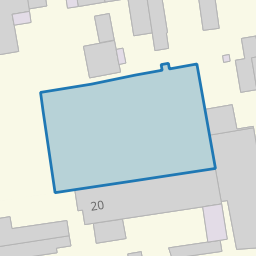 Perceel TBG01-N-18245