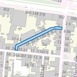 Perceel TBG01-N-1827