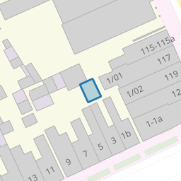 Perceel TBG01-N-18288