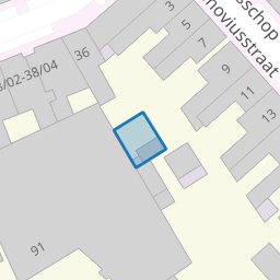 Perceel TBG01-N-18299