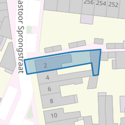 Perceel TBG01-N-18337