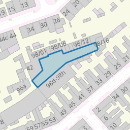 Perceel TBG01-N-18453