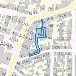 Perceel TBG01-N-18513