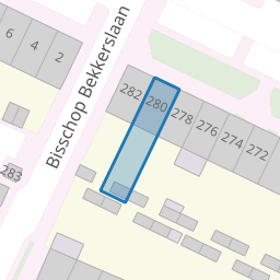 Perceel TBG01-N-18580