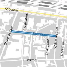 Perceel TBG01-N-1860