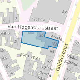 Perceel TBG01-N-18657