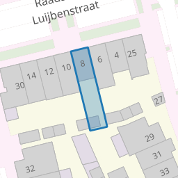 Perceel TBG01-N-18709