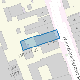 Perceel TBG01-N-19007