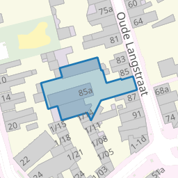 Perceel TBG01-N-19022