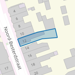 Perceel TBG01-N-19053