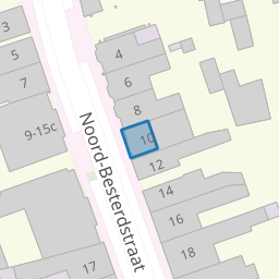 Perceel TBG01-N-19064