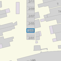 Perceel TBG01-N-19090