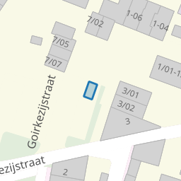 Perceel TBG01-N-19245