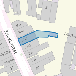 Perceel TBG01-N-19361