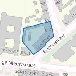 Perceel TBG01-N-19394