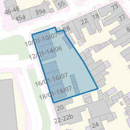 Perceel TBG01-N-19397